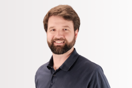 Portraitaufnahme Niklas Harland