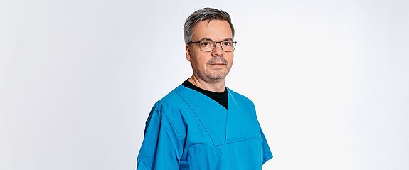 Portraitaufnahme Jochen Weinlich