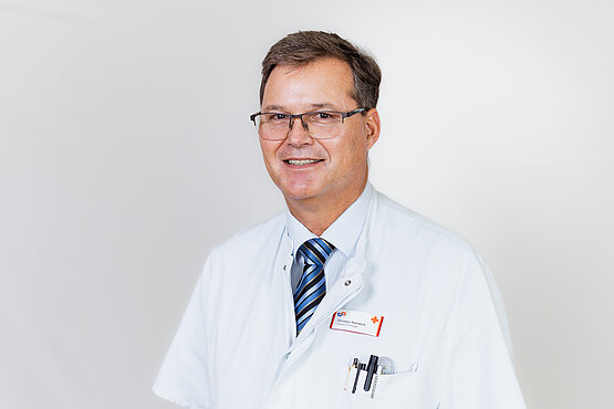 Portraitaufnahme Christian Karnasch