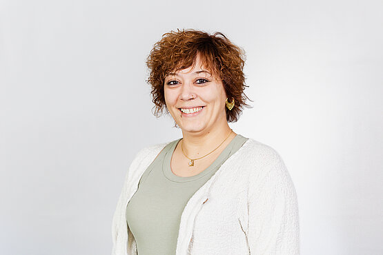 Portraitaufnahme Sina Holzhauer