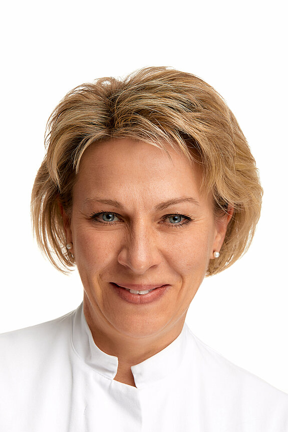 Portraitaufnahme Elena Krauberger