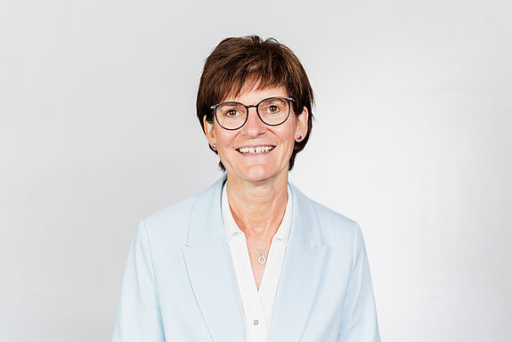 Portraitaufnahme Michaela Meinhardt