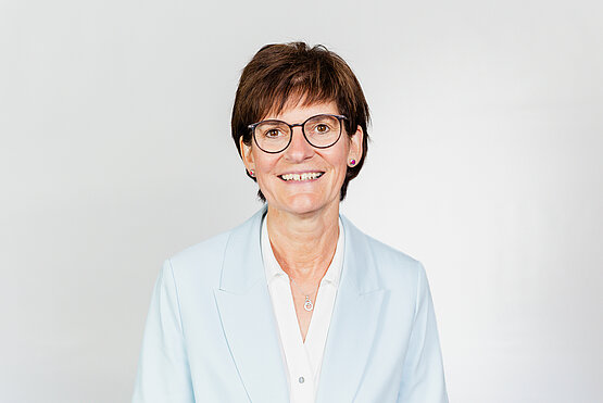 Portraitaufnahme Michaela Meinhardt