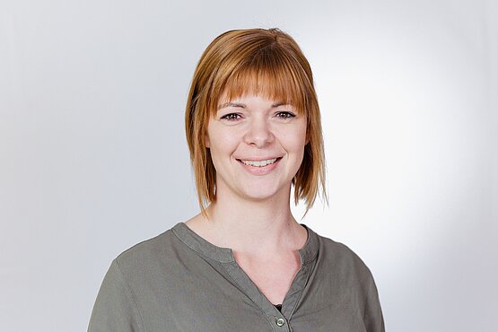 Portraitaufnahme Jana Gelhausen