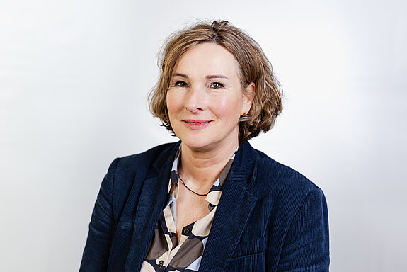 Portraitaufnahme Annette Cremer