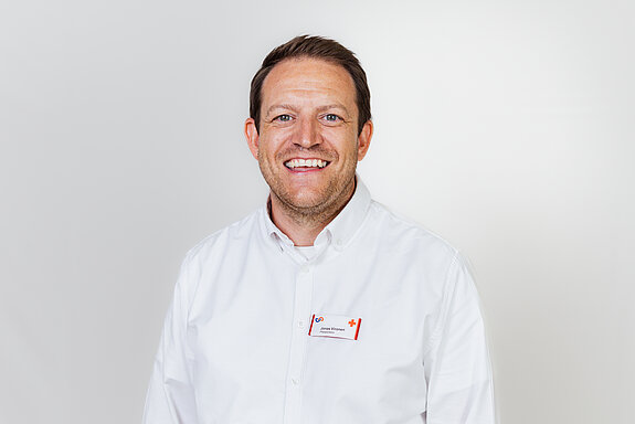 Portraitaufnahme Jonas Vironen