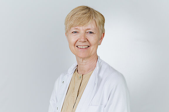Portraitaufnahme Priv.-Doz. Dr. med. Rita Laufenberg-Feldmann