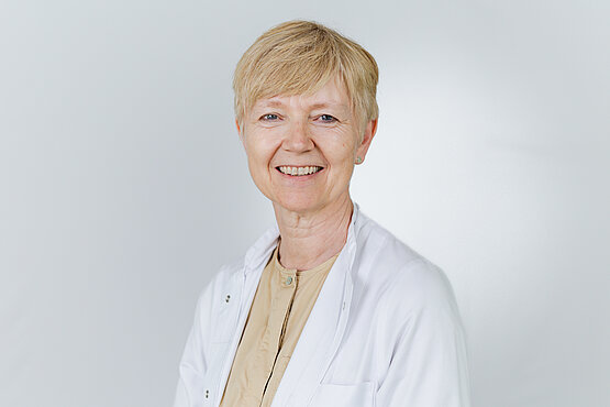 Portraitaufnahme Priv.-Doz. Dr. med. Rita Laufenberg-Feldmann
