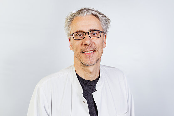 Portraitaufnahme Rüdiger Schöttner