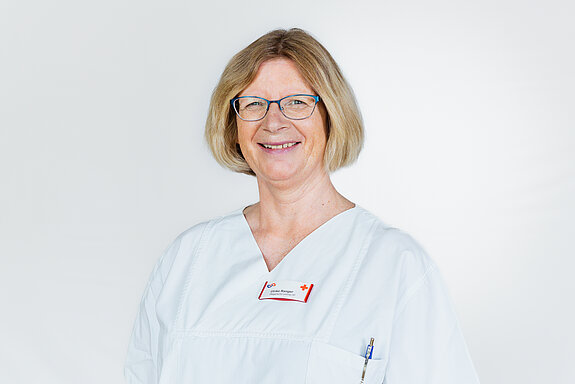 Portraitaufnahme Ulrike Ranger