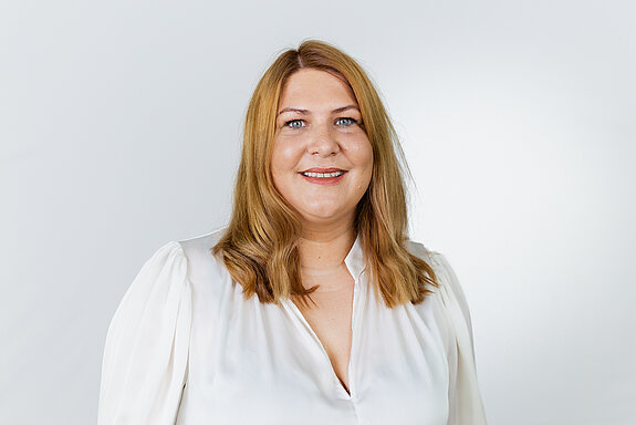 Portraitaufnahme Anna Wieland