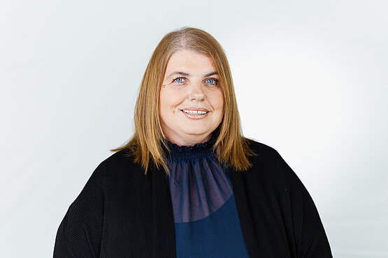 Portraitaufnahme Nela Micic