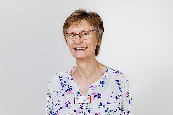 Portraitaufnahme Daniela de Haan