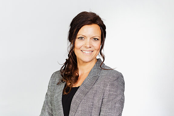 Portraitaufnahme Stefanie Schol