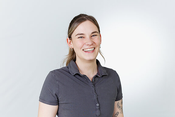 Portraitaufnahme Daniela Korn